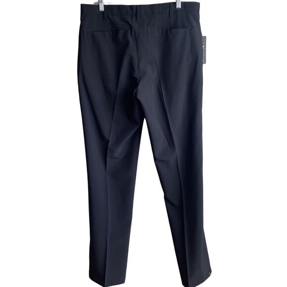 Short Par 4 The Pavin Golf Pant Black 36x34 - Picture 4 of 10